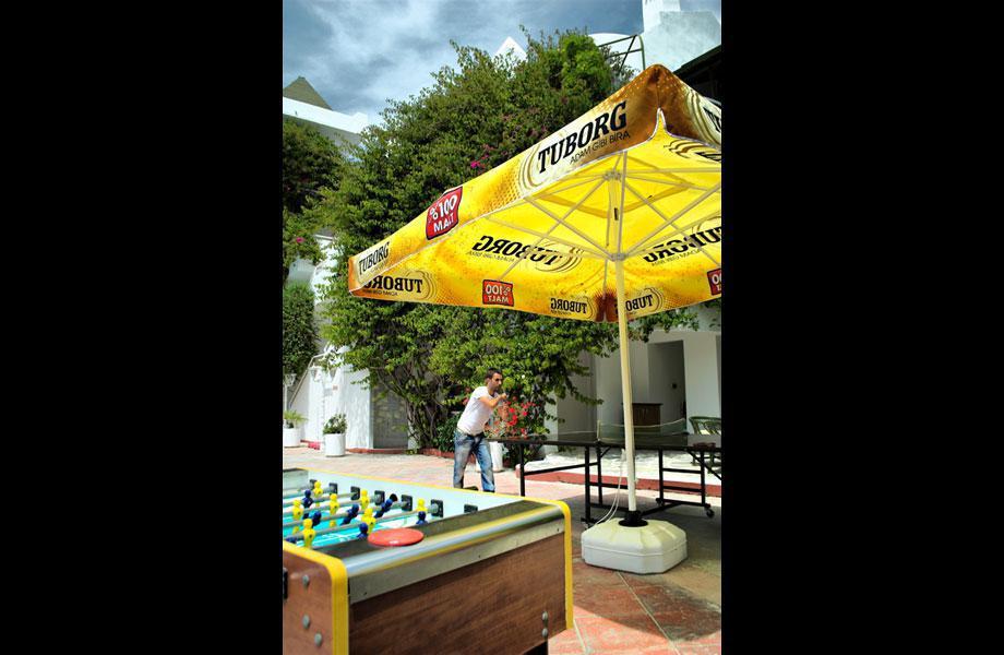 Hotel Golden Gate Kusadası Extérieur photo