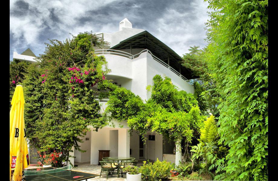 Hotel Golden Gate Kusadası Extérieur photo