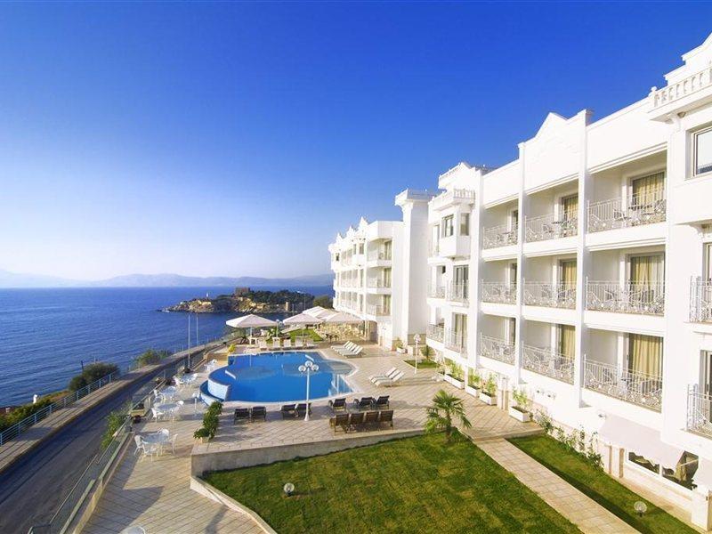 Hotel Golden Gate Kusadası Extérieur photo