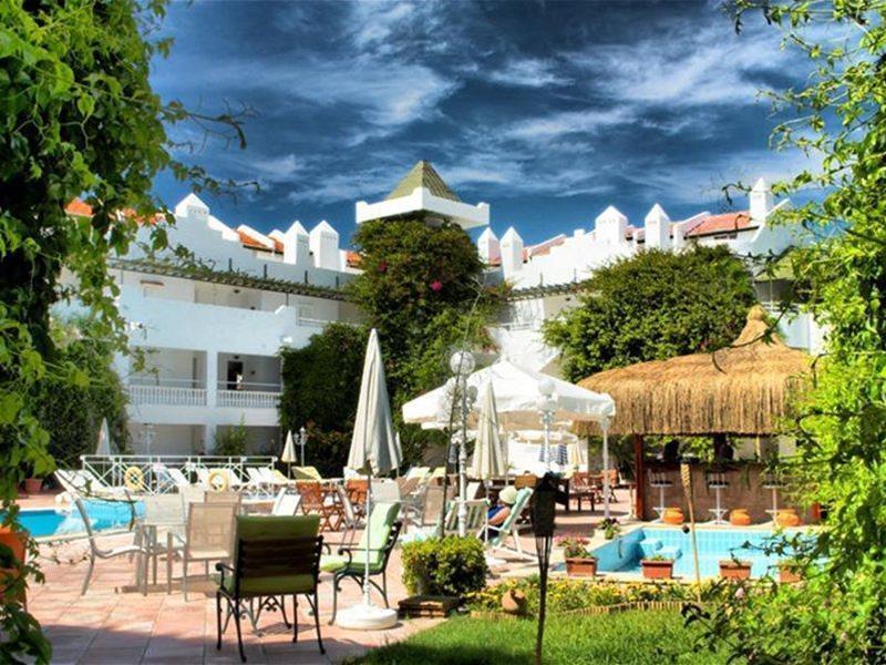 Hotel Golden Gate Kusadası Extérieur photo