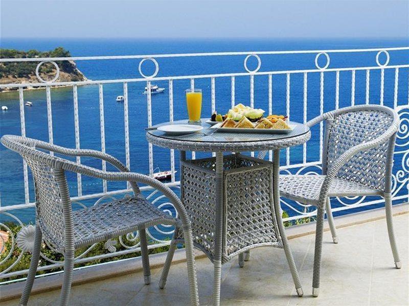 Hotel Golden Gate Kusadası Extérieur photo