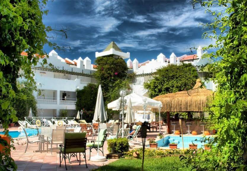 Hotel Golden Gate Kusadası Extérieur photo