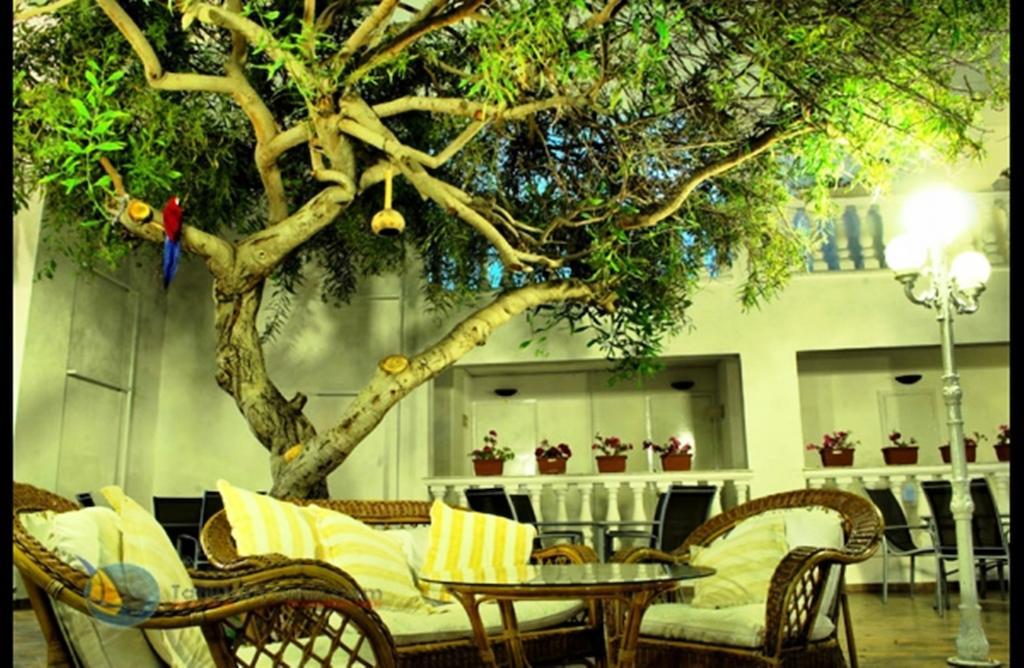 Hotel Golden Gate Kusadası Extérieur photo