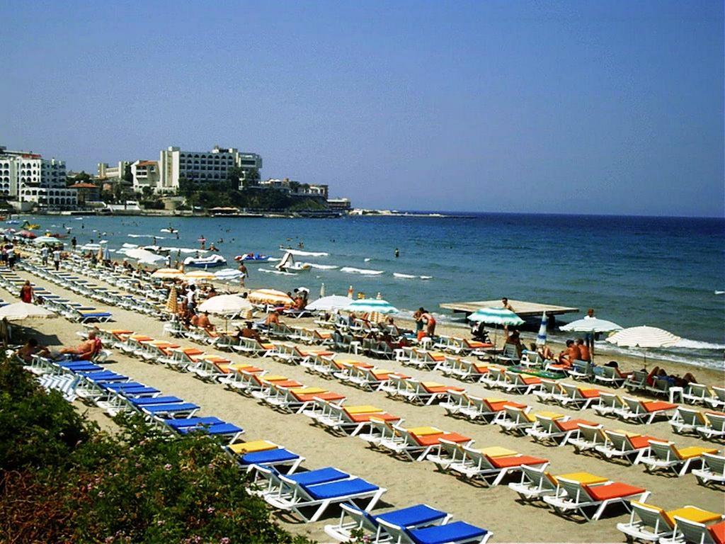 Hotel Golden Gate Kusadası Extérieur photo