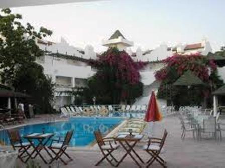 Hotel Golden Gate Kusadası Extérieur photo