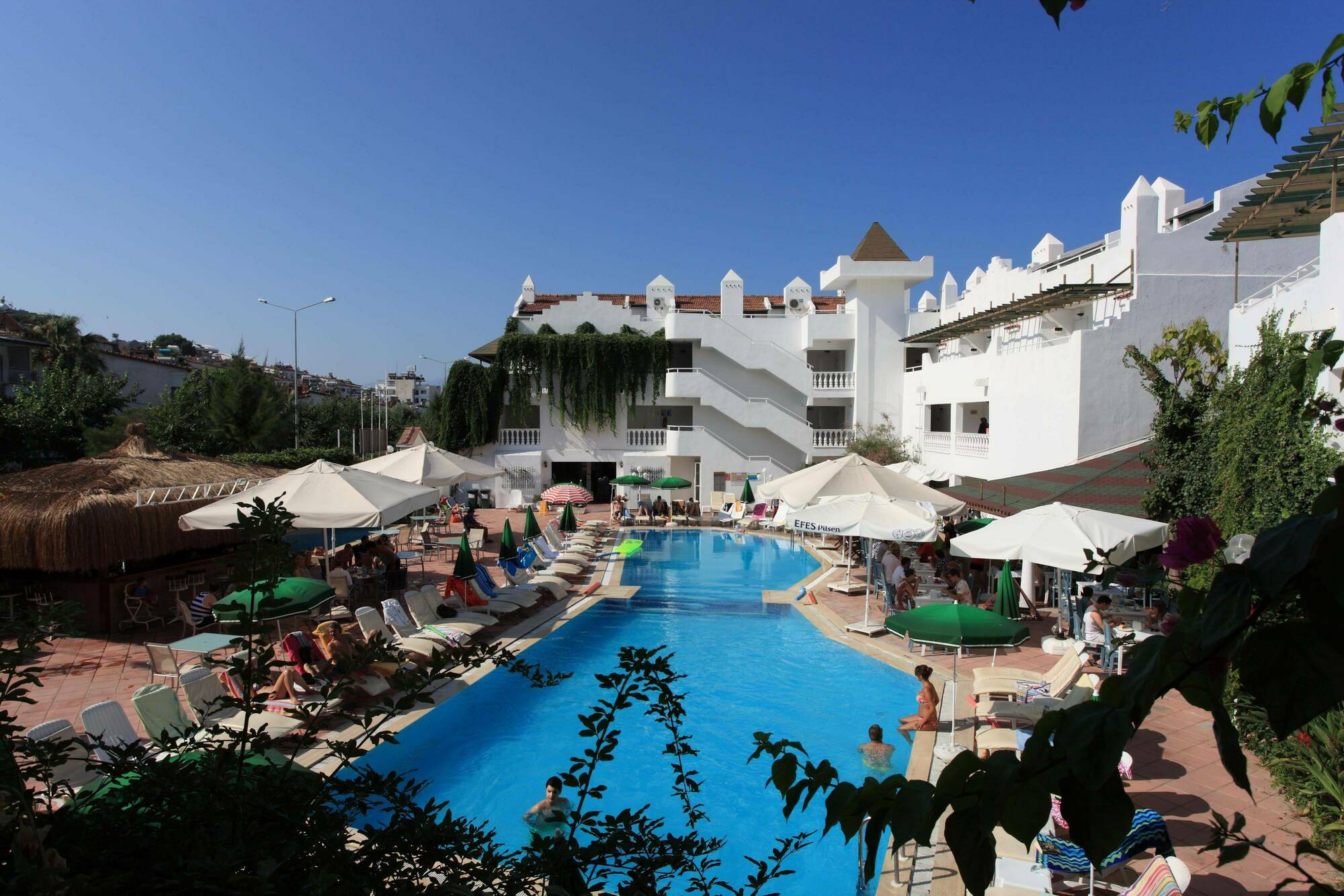 Hotel Golden Gate Kusadası Extérieur photo