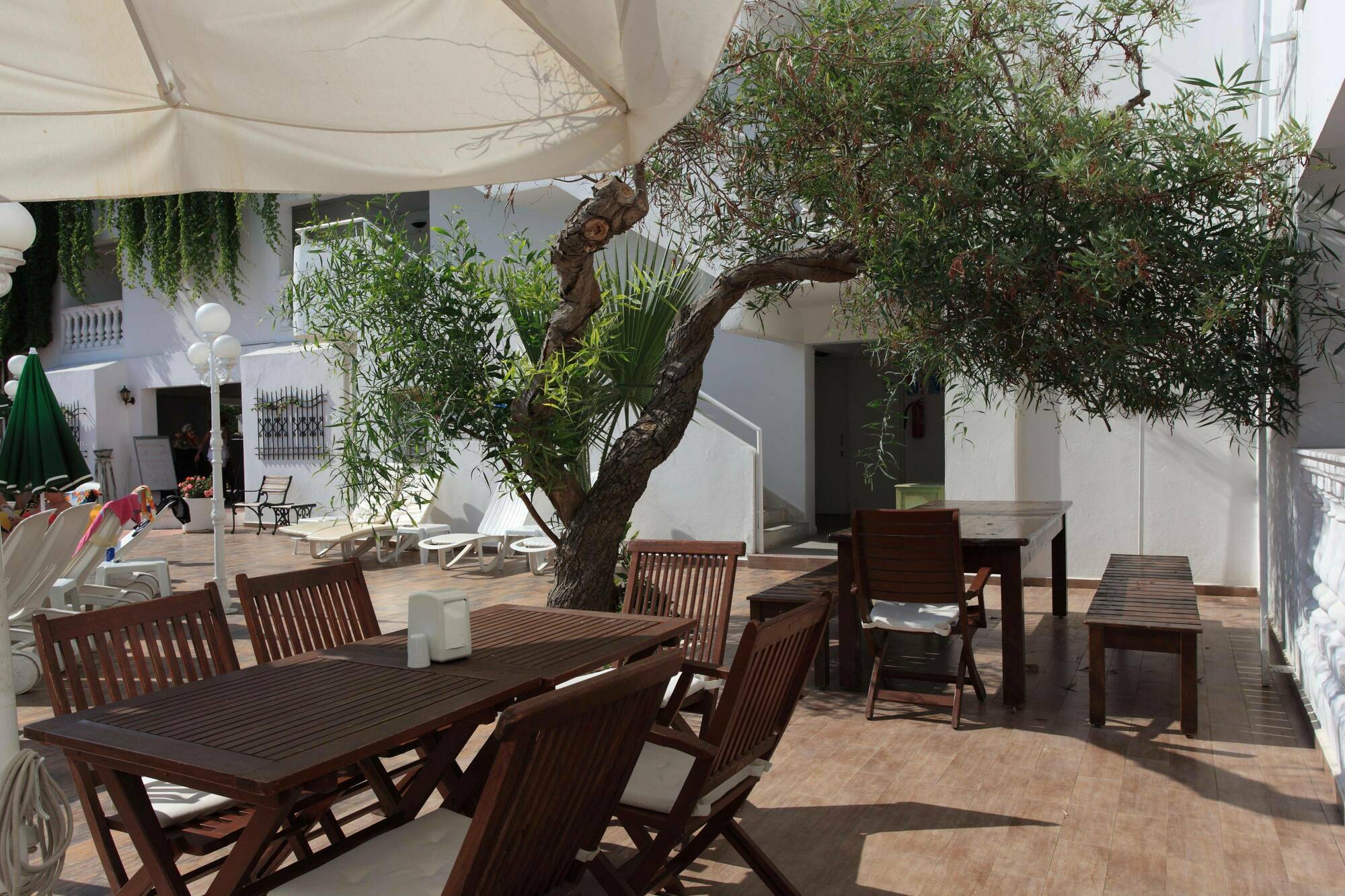 Hotel Golden Gate Kusadası Extérieur photo