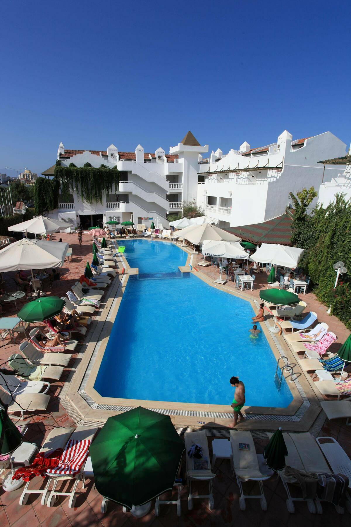 Hotel Golden Gate Kusadası Extérieur photo