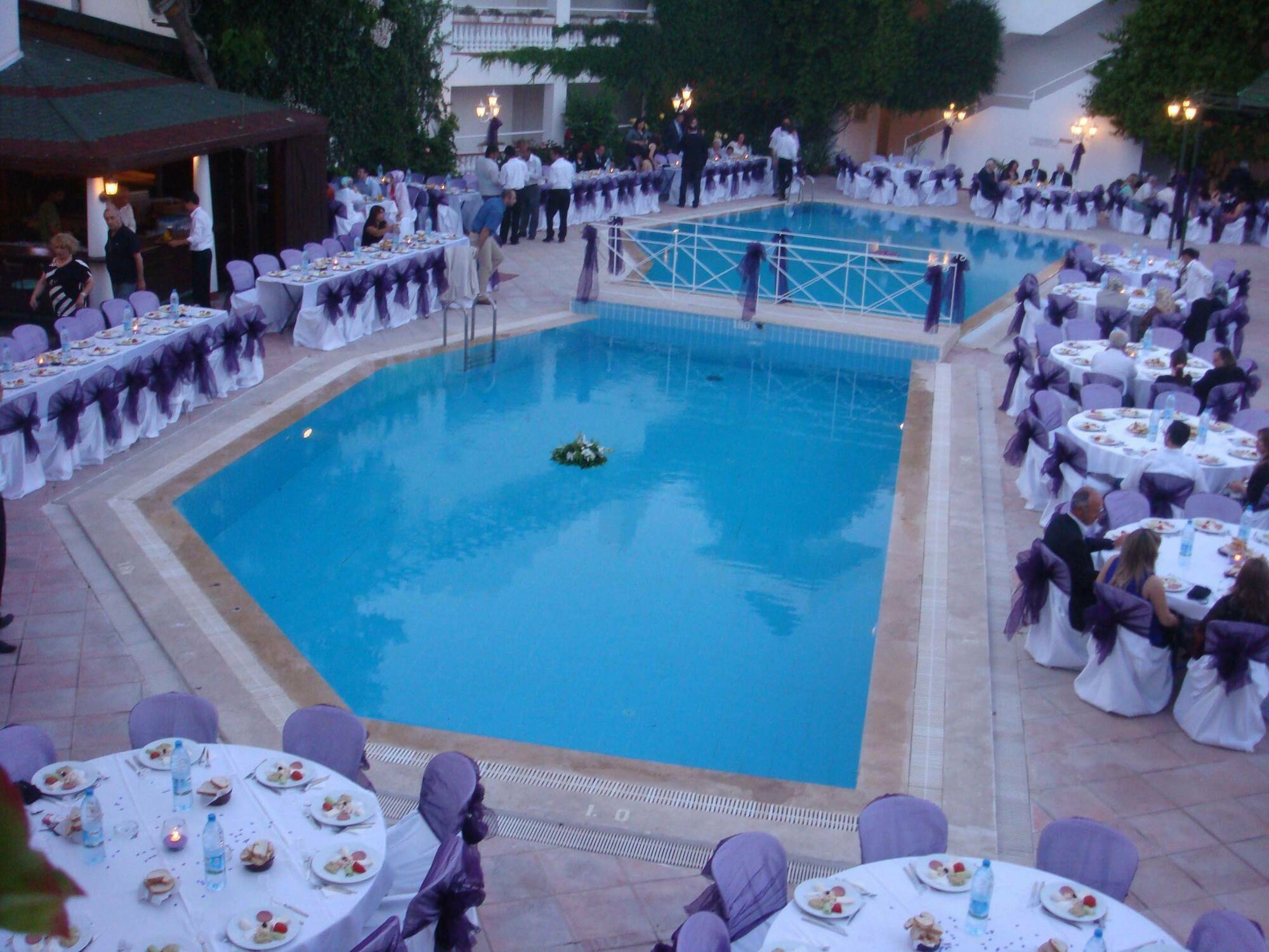 Hotel Golden Gate Kusadası Extérieur photo