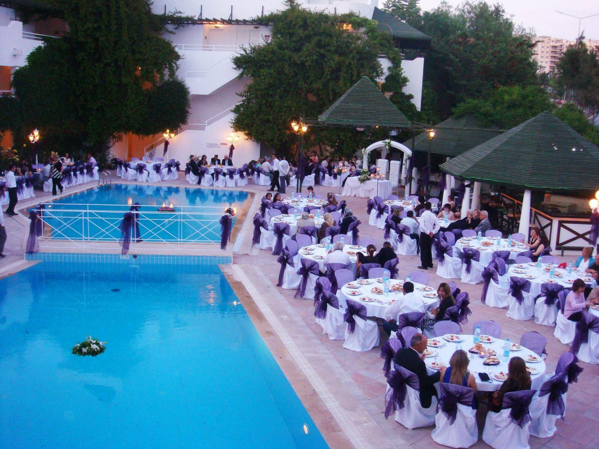Hotel Golden Gate Kusadası Extérieur photo