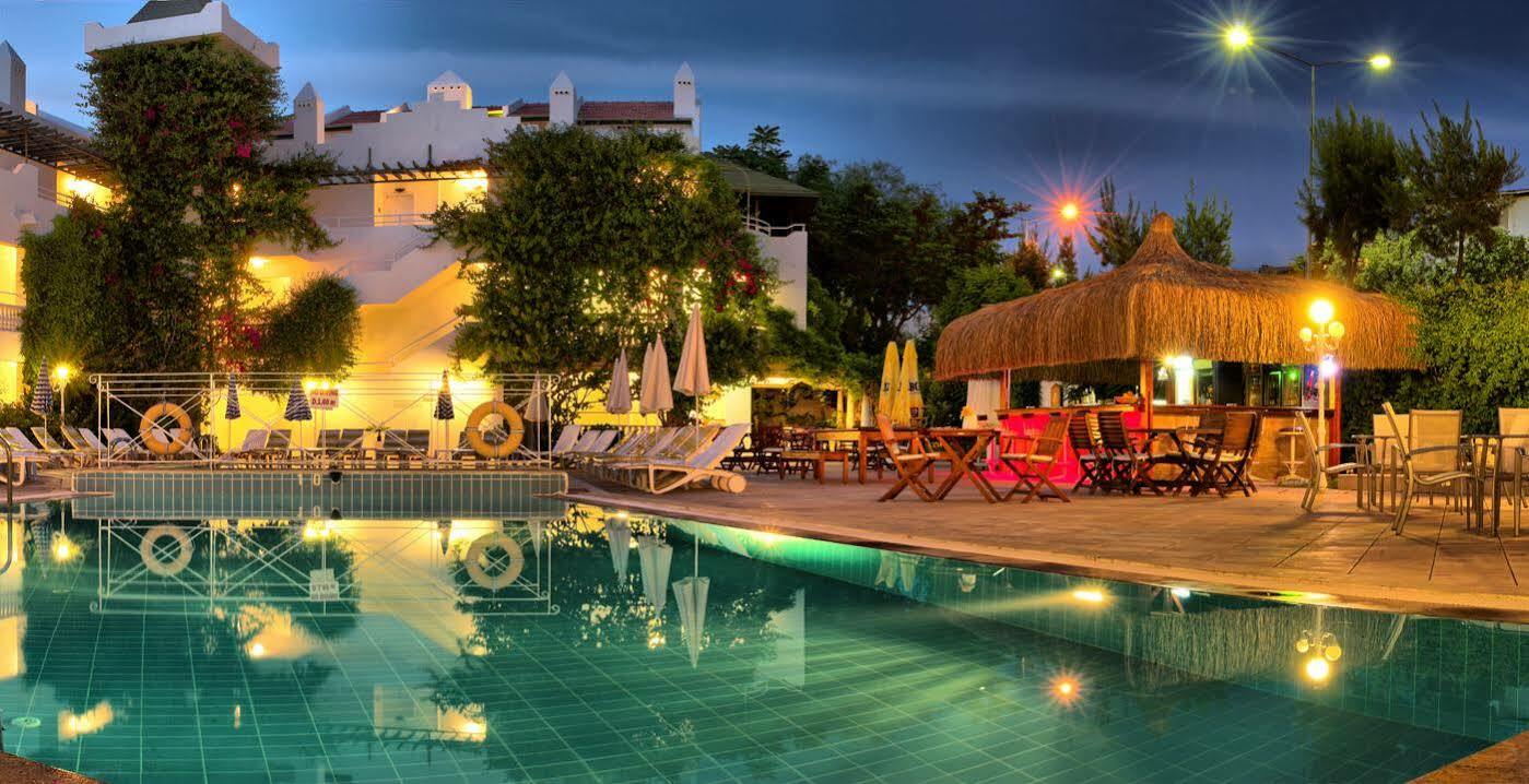 Hotel Golden Gate Kusadası Extérieur photo